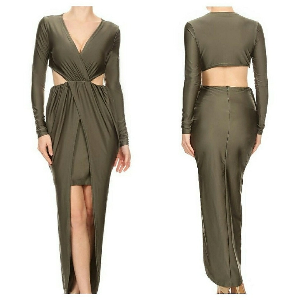 Hi Lo Dress